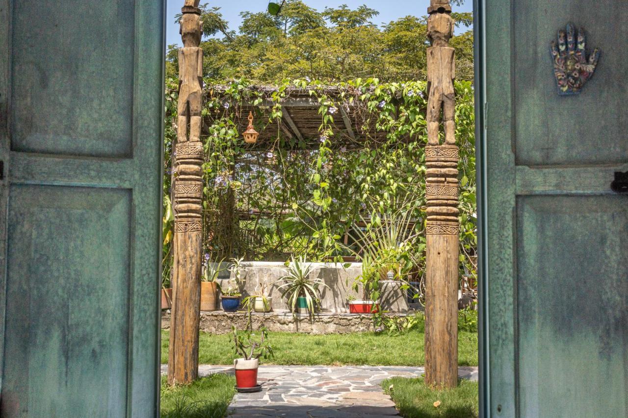 Ekaa Hotel ปาโลมิโน ภายนอก รูปภาพ