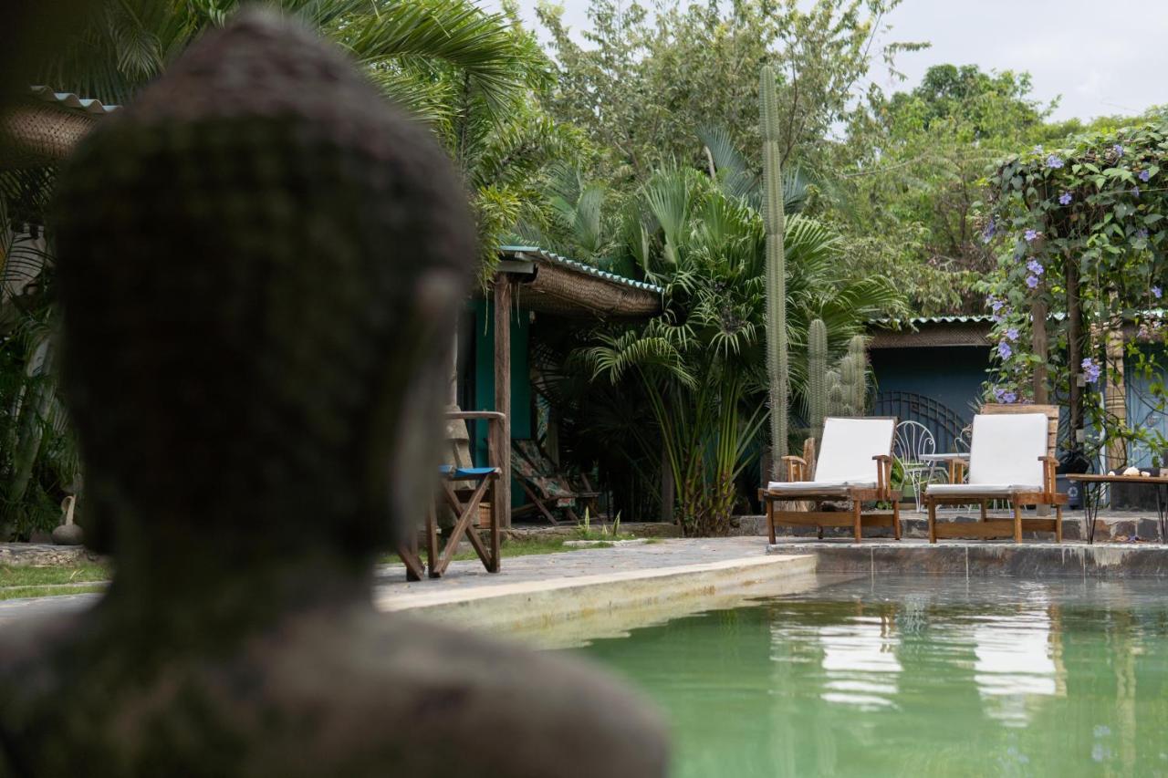 Ekaa Hotel ปาโลมิโน ภายนอก รูปภาพ
