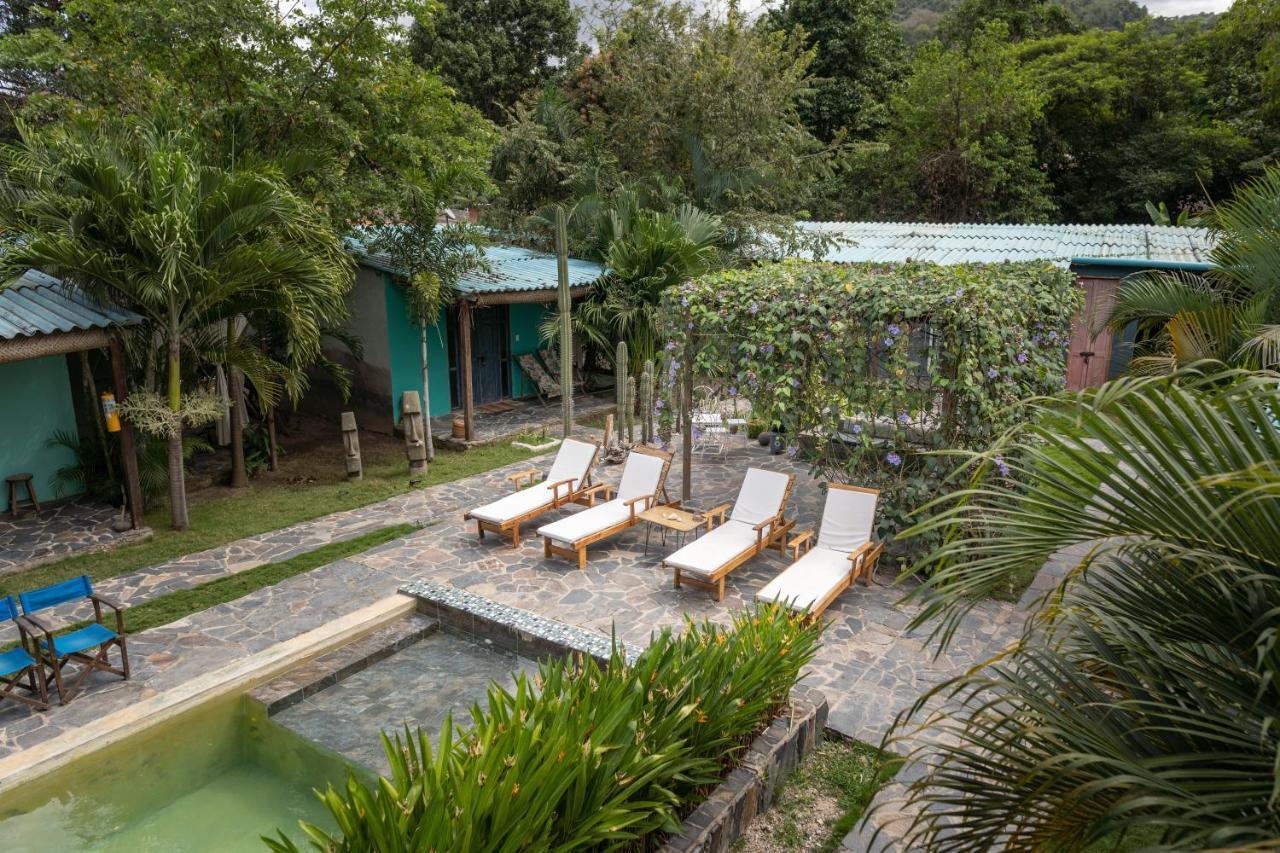 Ekaa Hotel ปาโลมิโน ภายนอก รูปภาพ