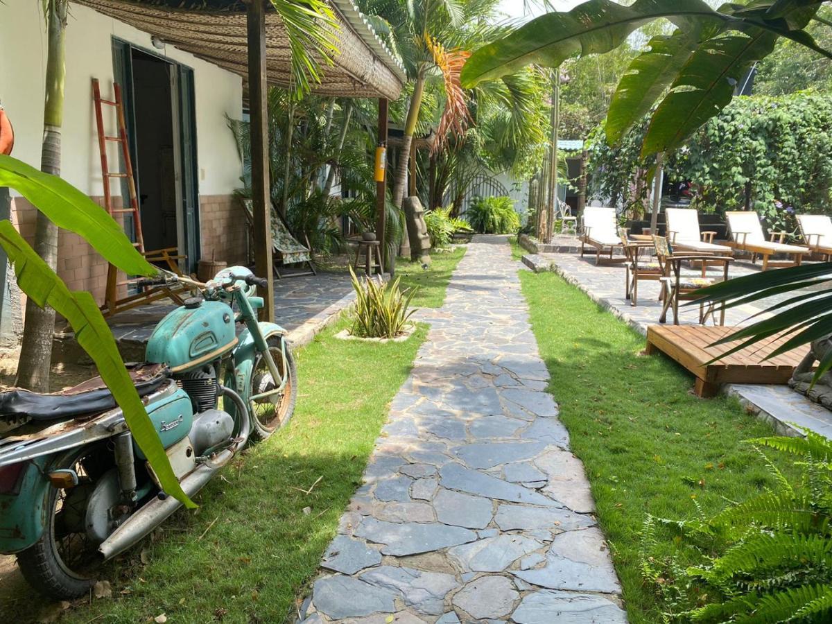 Ekaa Hotel ปาโลมิโน ภายนอก รูปภาพ