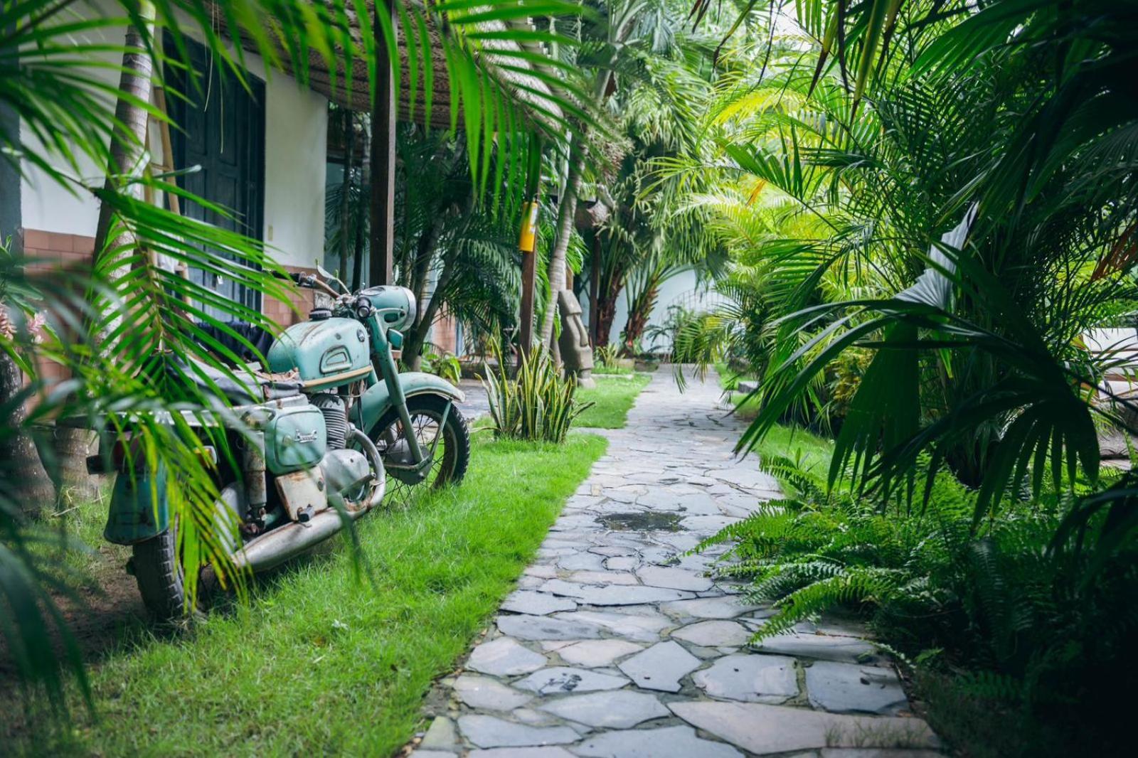 Ekaa Hotel ปาโลมิโน ภายนอก รูปภาพ